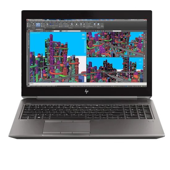 ZBook 15 G5