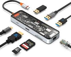 Adapter Airsky TC 10in1 Hc-87