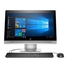 AIO 800 G2 I5 6th-8-256 24 Touch