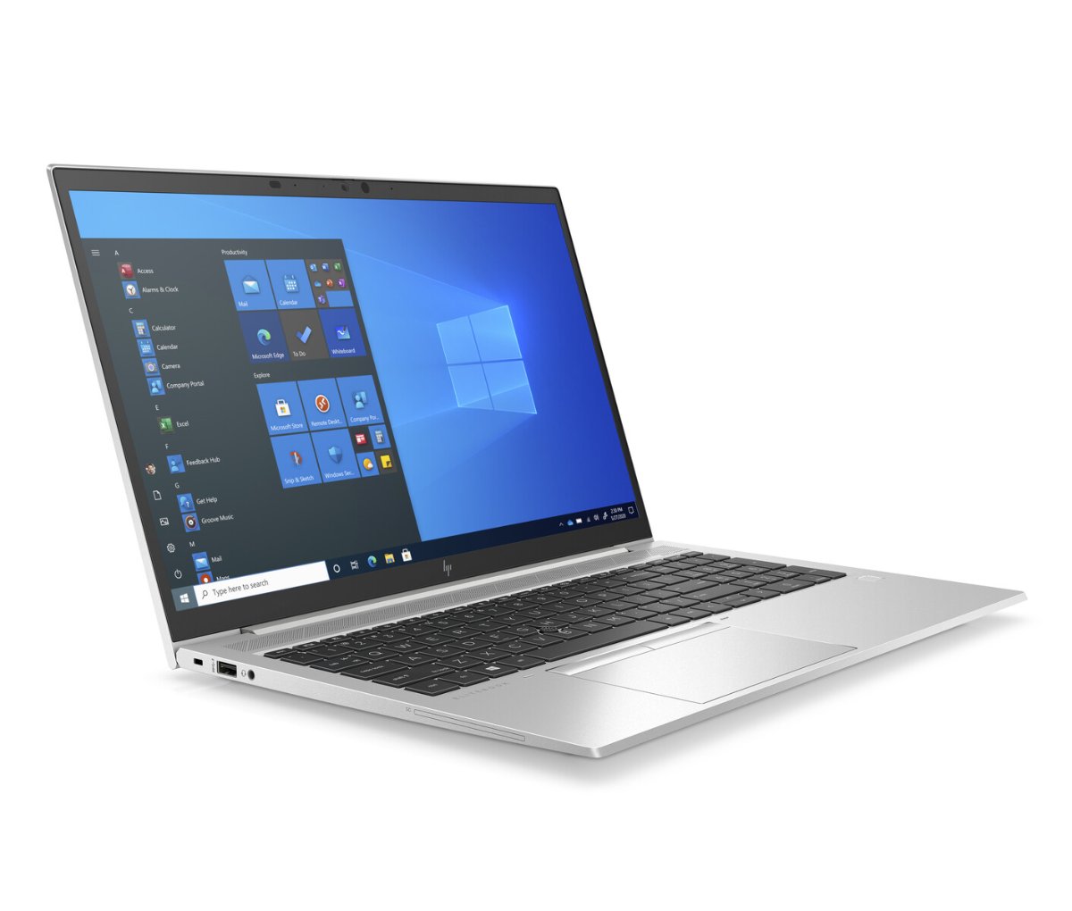 EliteBook 840 G7 Touch