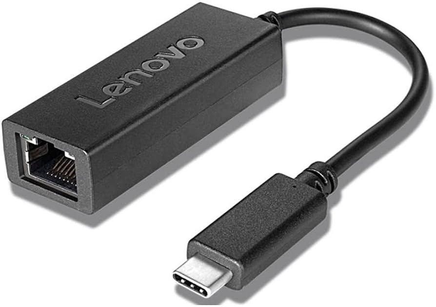 Adapter Lenovo TC-LAN -1gb