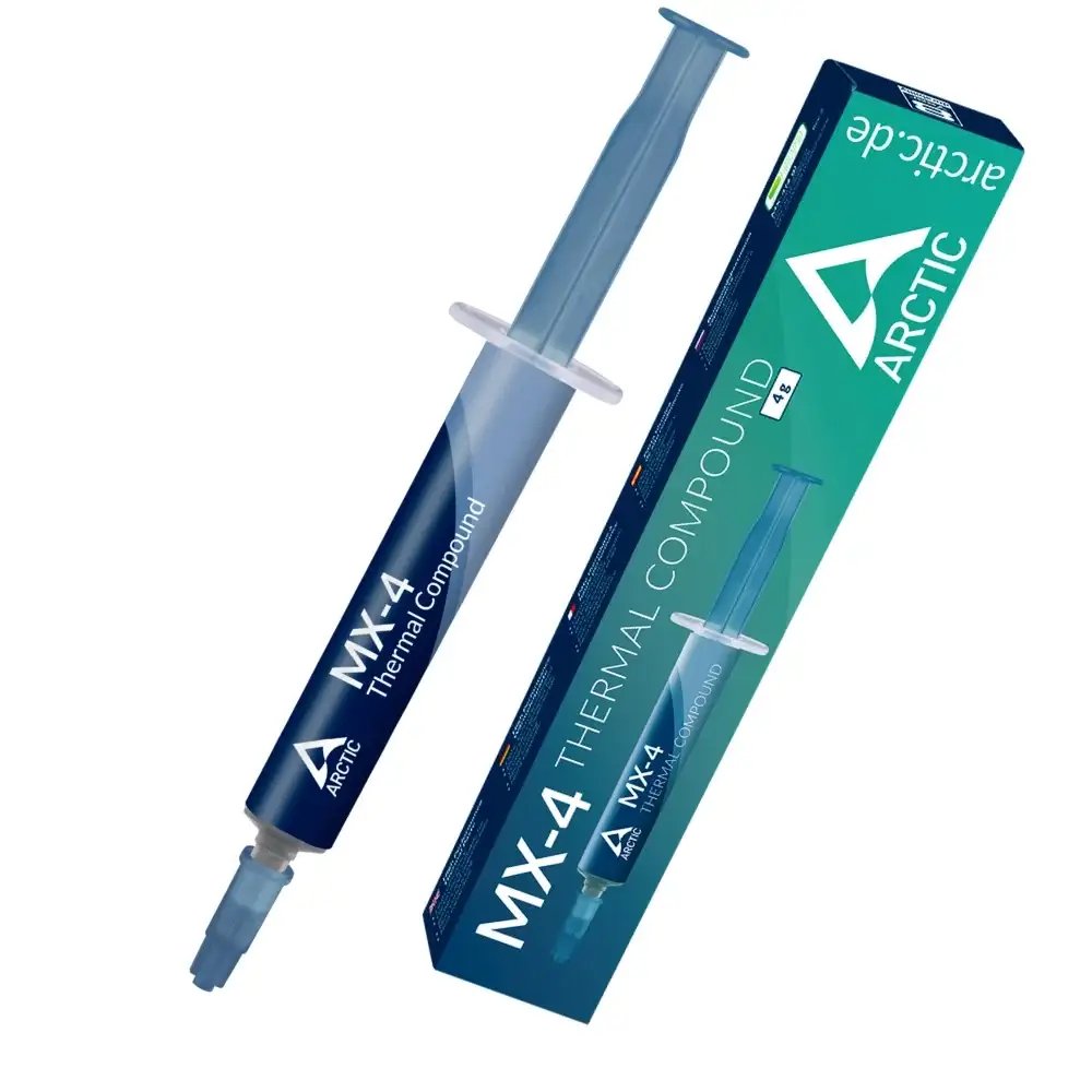 Thermal Paste Mx-4-4g