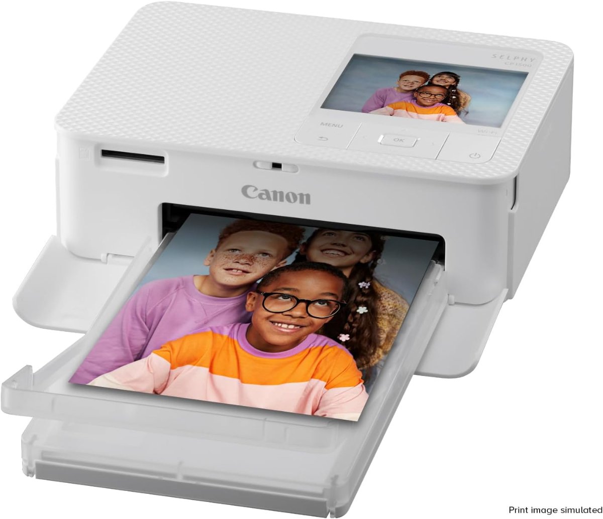 Selphy 1500