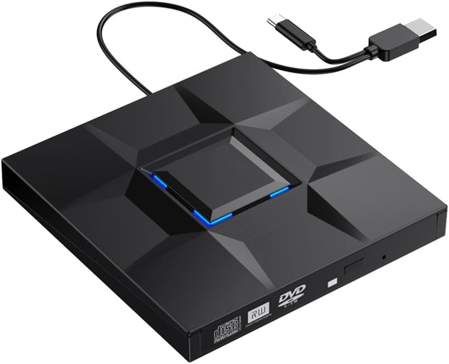 DVD External