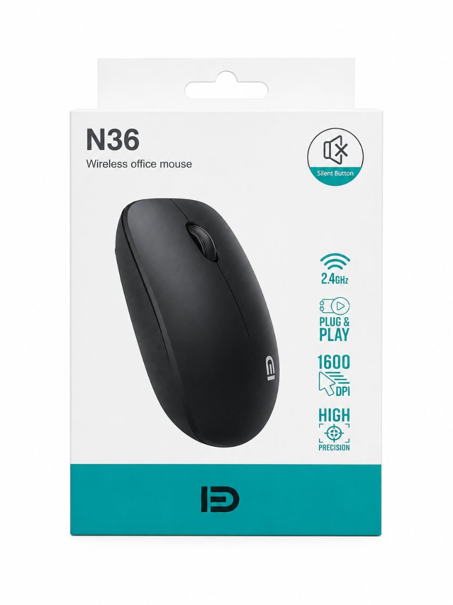 Mouse Fd BT N36y