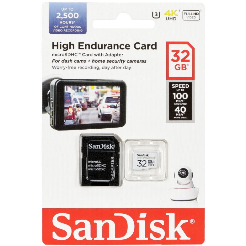 Sd Micro 32gb Sdsqqnr