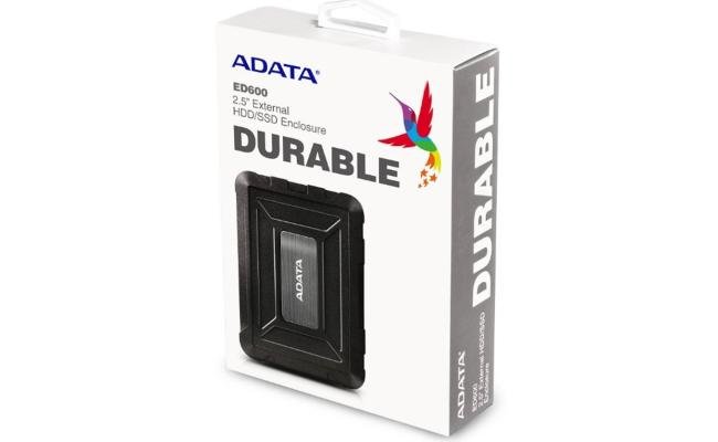Rack Adata 2.5 Sata Ed600