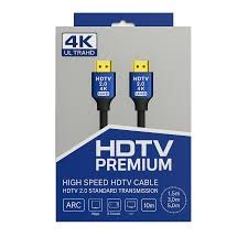 Cable HDMI Bluebox 3m 4K