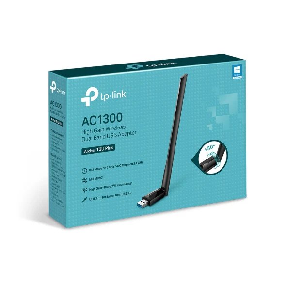 Wlan Ac1300 Archer T3u