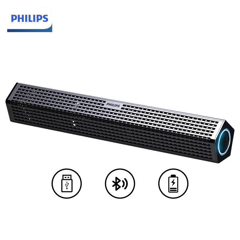 Spk Philips BT Spa510