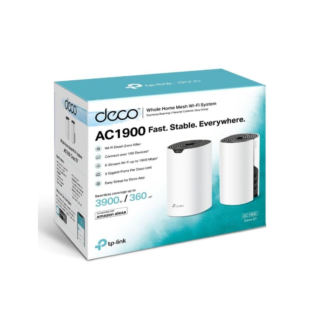 2pack Deco S7