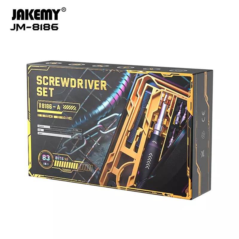 Tools Jakemy 8186a