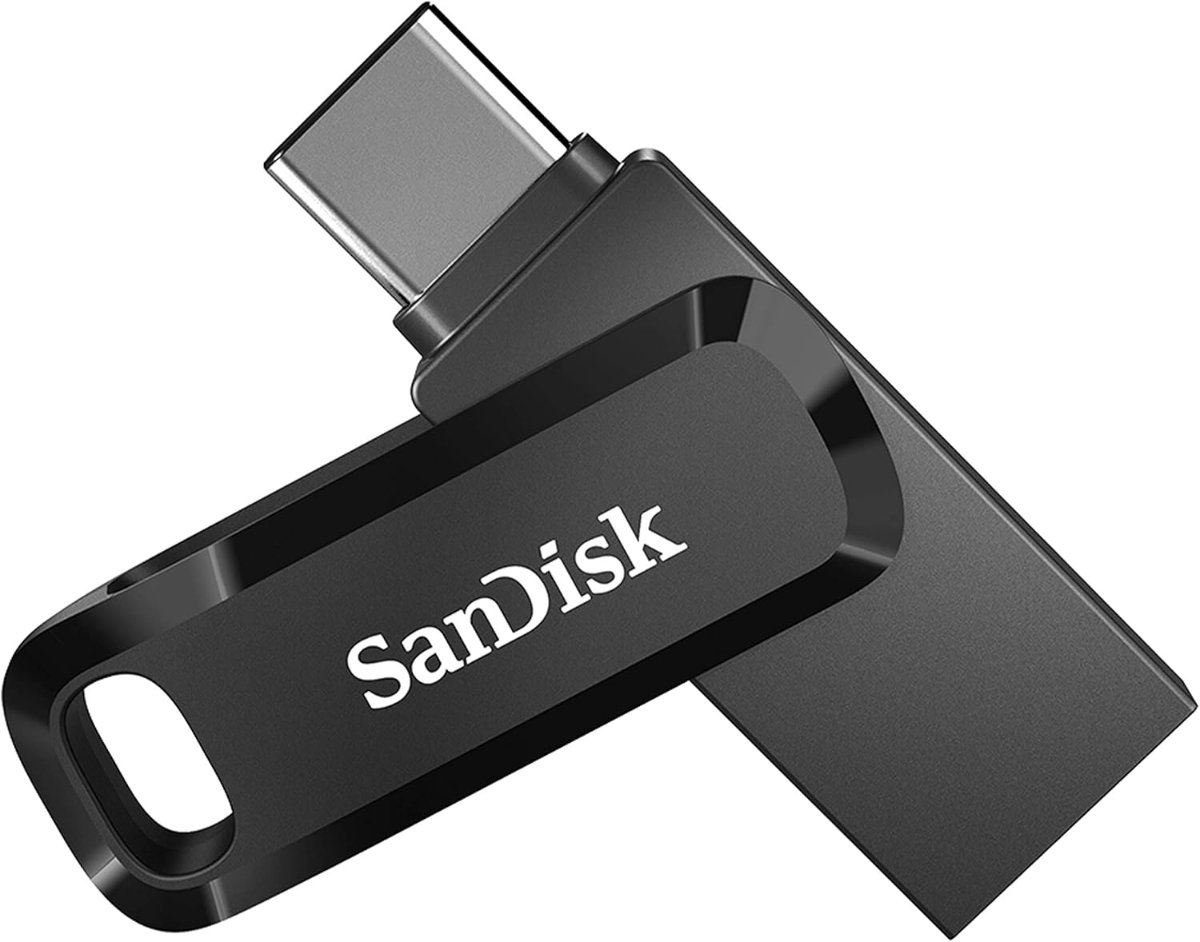 Flash 32g Otg TC Sandisk
