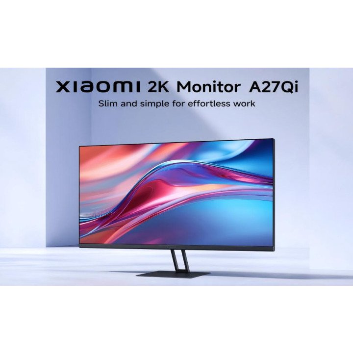Mon Mi 27 2K 100hz 5ms A27q1