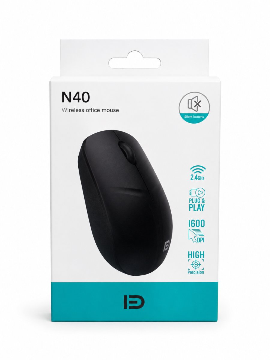 Mouse Fd N40