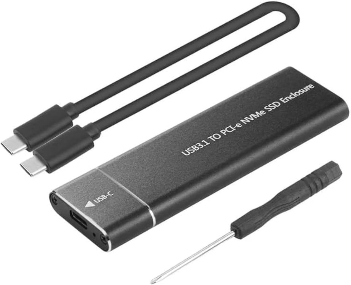 Rack NVME TC