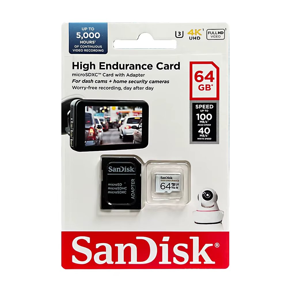 Sd Micro 64gb Sdsqqnr