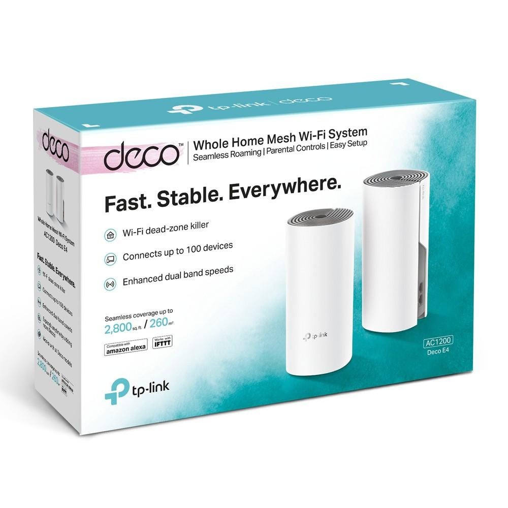 3pack Deco E4