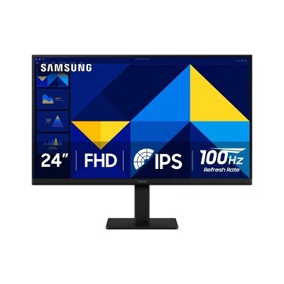 Mon Samsung 24 FHD 100hz IPS 5ms