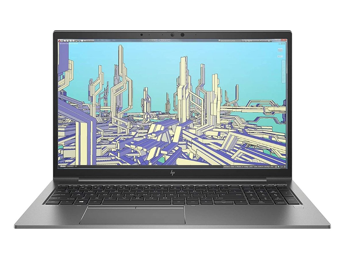 ZBook Firefly 15 G8 Touch