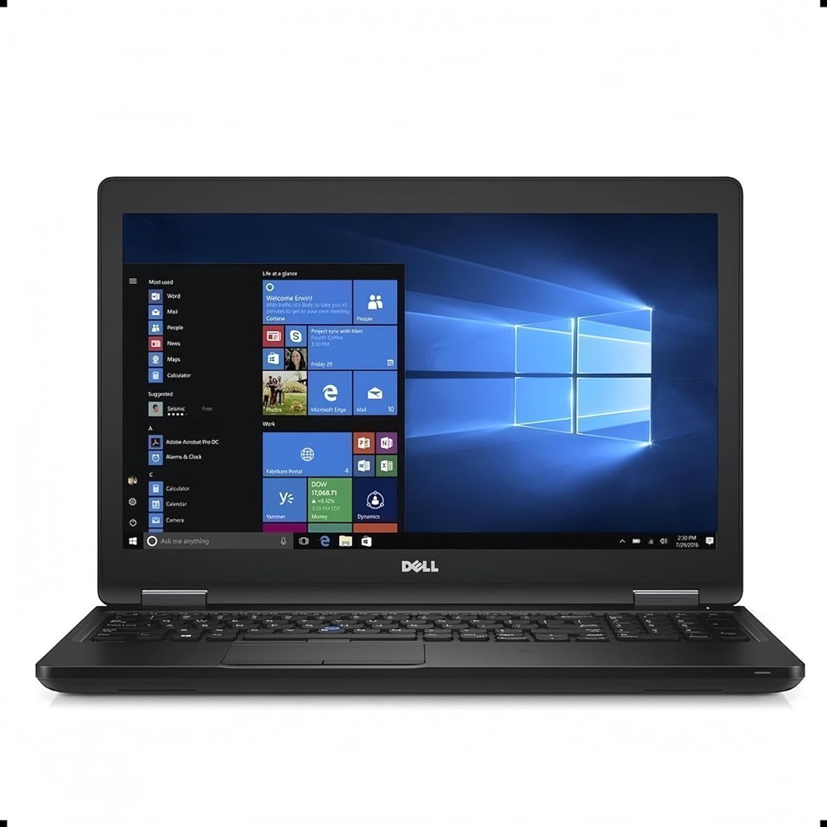 Latitude 5580